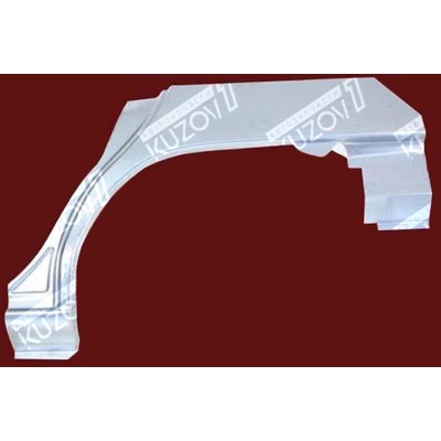 Арка задняя (левая) POTRYKUS для FORD MONDEO 1993-1996 - фото