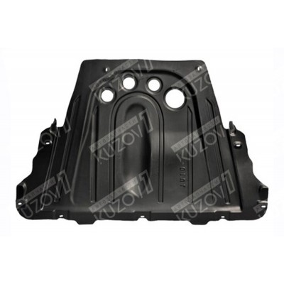 Защита двигателя (пластик) Florimex для ALFA ROMEO GIULIETTA 2010-2019 - фото