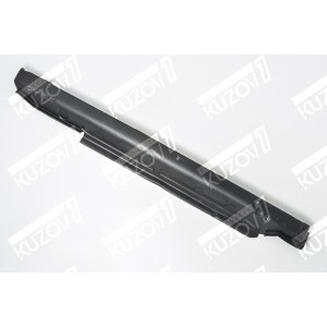 ПОРОГ (ЛЕВЫЙ) ПОЛНЫЙ ПРОФИЛЬ, ОРИГИНАЛ, 1.0 ММ, ДАНИЯ - фото