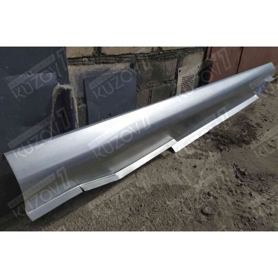 Порог (правый) БЕЛАРУСЬ для AUDI 100 (C3) 1982-1991 - фото