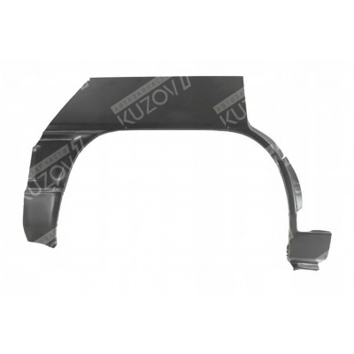 Арка задняя (правая) Klokkerholm для AUDI 100 (C3) 1982-1991 - фото