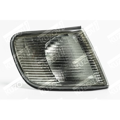 Указатель поворота (правый) Тонированный, DEPO для AUDI 100 (C4) 1990-1994 - фото