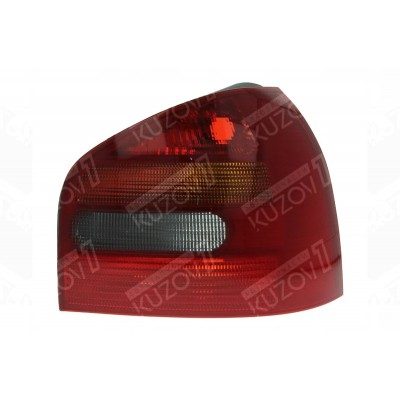 Задний фонарь (правый) DEPO для AUDI A3 1996-2000 - фото