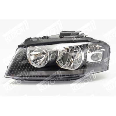 Передняя фара (левая) TYC для AUDI A3 2003-2005 - фото