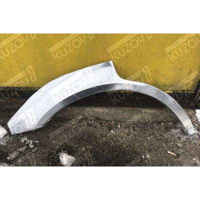 Арка задняя (правая) БЕЛАРУСЬ для Audi A4 B5 1999-2001 - фото