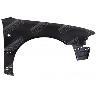 Крыло переднее (правое) С Отв Под Молдинг + Повторитель, TYG для AUDI A4 (B5) 1994-1998 - фото