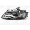 Передняя фара (левая) Xenon, TYC для AUDI A4 (B8) 2007-2011 - фото 1