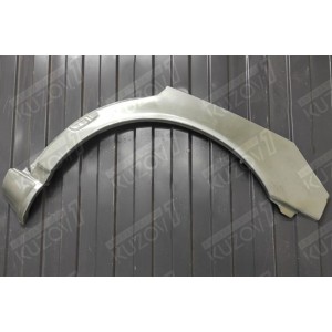 АРКА ЗАДНЯЯ (ЛЕВАЯ) ЗАВОДСКОЙ ШТАМП, ОЦИНКОВКА 1.0 ММ, БЕЛАРУСЬ