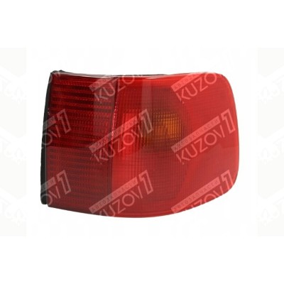 Задний фонарь (правый) Наружный, DEPO для AUDI A6 (C4) 1994-1997 - фото