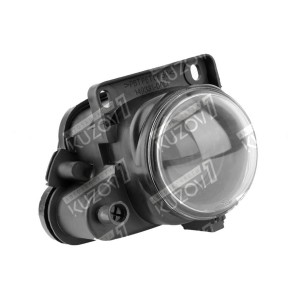 ПРОТИВОТУМАННАЯ ФАРА (ПРАВАЯ) 1997-1999, TYC - фото