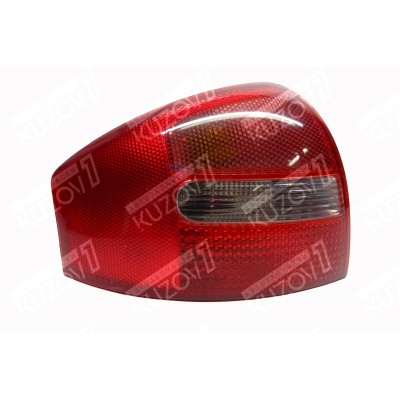 Задний фонарь (левый) DEPO для AUDI A6 (C5) 1997-2001 - фото