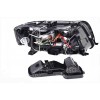 Передняя фара (левая) Xenon, DEPO для AUDI A6 (C5) 2001-2005 - фото 2