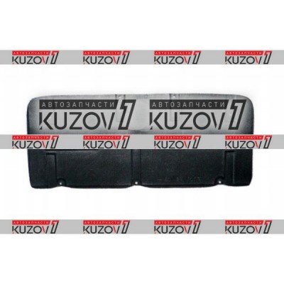 Защита коробки передач (пластик) Florimex для AUDI A8 2007-2010 - фото