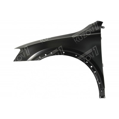 Крыло переднее (левое) TYG для AUDI Q3 2011-2014 - фото