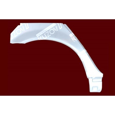 Арка задняя (правая) Klokkerholm для BMW 3 (E46) 2001-2005 - фото