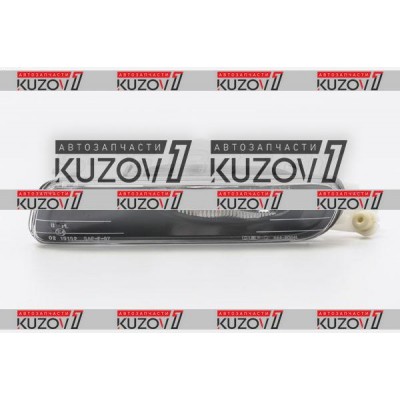 Противотуманная фара (левая) В Сборе, DEPO для BMW 3 (E46) 1998-2001 - фото