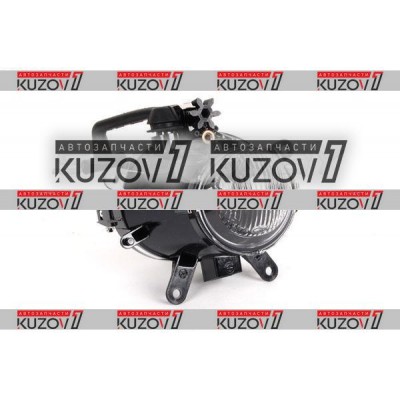 Противотуманная Фара DEPO для BMW 3 (E46) 2001-2005 - фото