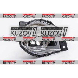 ПРОТИВОТУМАННАЯ ФАРА (ПРАВАЯ) DEPO - фото