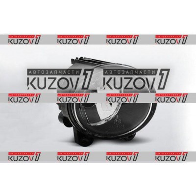 Противотуманная фара (правая) M-Paket, TYC для BMW 3 (E93) 2007-2010 - фото