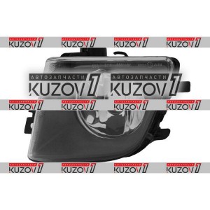 ПРОТИВОТУМАННАЯ ФАРА (ЛЕВАЯ) DEPO - фото