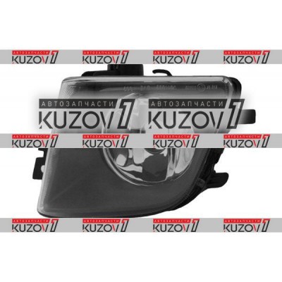 Противотуманная фара (левая) DEPO для BMW 7 (F01) 2008-2015 - фото