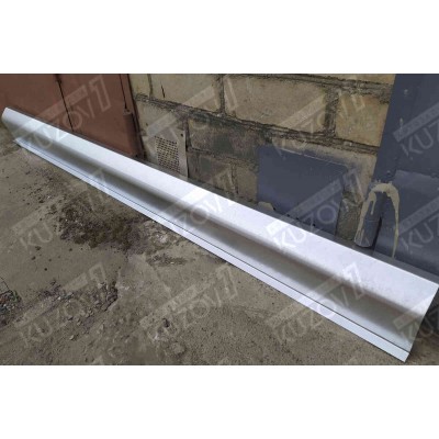 Порог (левый) БЕЛАРУСЬ для CHEVROLET Kalos 2002-2008 - фото