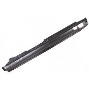 ПОРОГ (ПРАВЫЙ) ПОЛНЫЙ ПРОФИЛЬ, ОРИГИНАЛ, 1.0 ММ, ДАНИЯ - фото