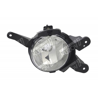 Противотуманная фара (правая) DEPO для CHEVROLET CRUZE 2009-2012 - фото
