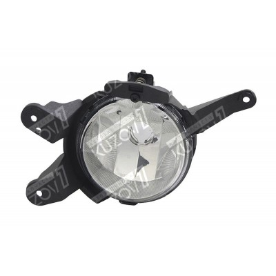 Противотуманная фара (левая) DEPO для CHEVROLET CRUZE 2009-2012 - фото