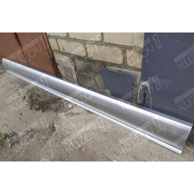 Порог (левый) БЕЛАРУСЬ для CHEVROLET LACETTI 2003-2009 - фото