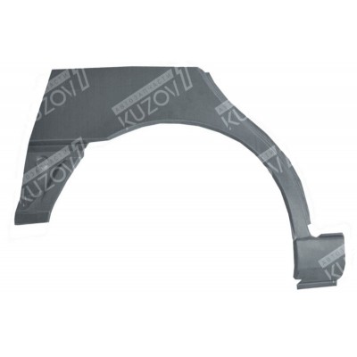 Арка задняя (правая) POTRYKUS для DAEWOO LANOS 1997-2000 - фото