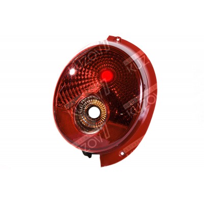 Задний фонарь (левый) DEPO для CHEVROLET SPARK 2005-2010 - фото