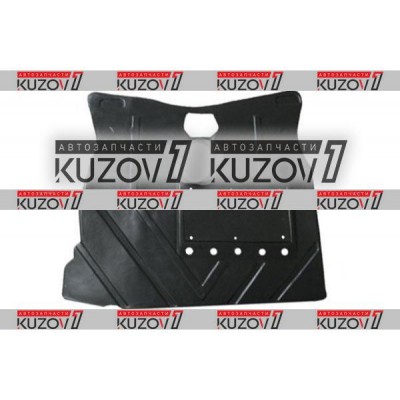 Защита двигателя (пластик) Florimex для CHRYSLER TOWN COUNTRY 1996-2000 - фото