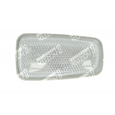 Повторитель Поворота Белый, DEPO для FIAT SCUDO 1994-2006 - фото