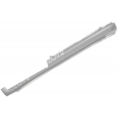 Порог (правый) Для Моделей С Боковой Сдвижной Дверью, Potrykus для CITROEN BERLINGO 2002-2008 - фото