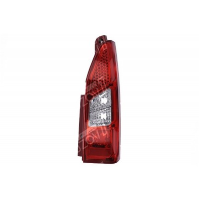 Задний фонарь (правый) 1 Дверь, TYC для PEUGEOT PARTNER 2008-2012 - фото