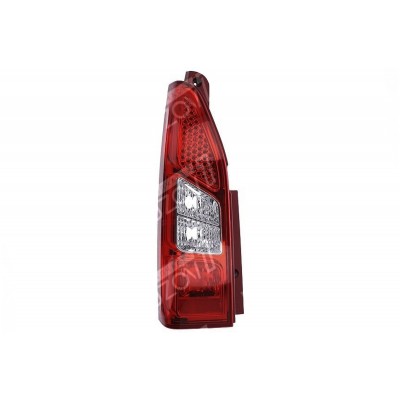 Задний фонарь (левый) 1 Дверь, TYC для PEUGEOT PARTNER 2008-2012 - фото