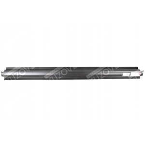 ПОРОГ (ПРАВЫЙ) ЗА ПАССАЖИРСКОЙ ДВЕРЬЮ, ОРИГИНАЛ, 0.8 ММ, ПОЛЬША