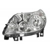 Передняя фара (левая) DEPO для PEUGEOT BOXER 2006-2014 - фото 1