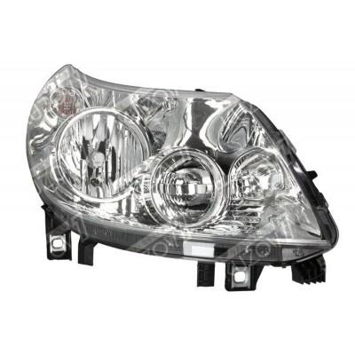 Передняя фара (правая) DEPO для FIAT DUCATO 2006-2014 - фото