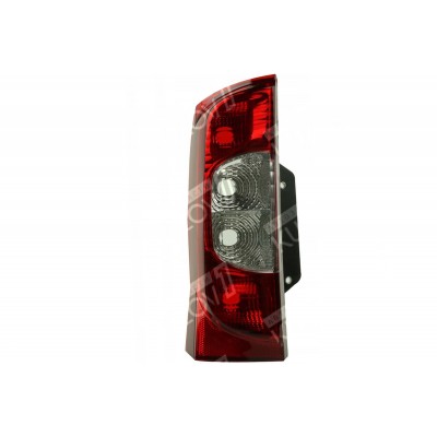 Задний фонарь (левый) 2 Двери, TYC для FIAT QUBO 2008- - фото