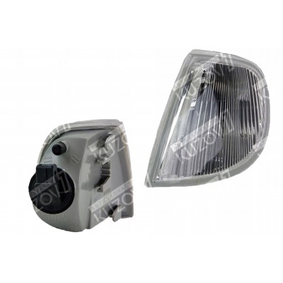 Указатель поворота (левый) DEPO для CITROEN SAXO 1996-1999 - фото