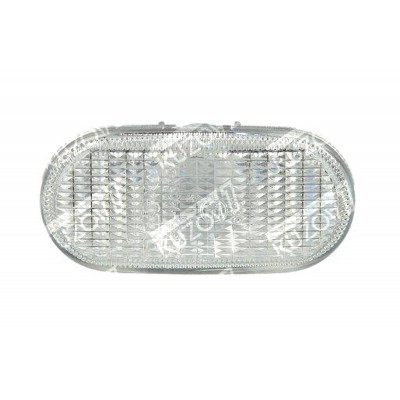 Повторитель Поворота Белый, RENAULT для RENAULT DUSTER 2011-2015 - фото