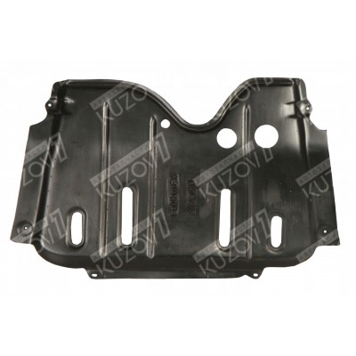 Защита двигателя (пластик) Florimex для DACIA SANDERO 2007-2013 - фото