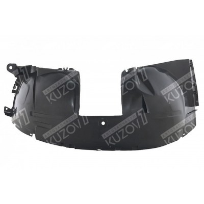 Подкрылок передний (правый) Lian Tuoh для RENAULT SANDERO 2007-2014 - фото