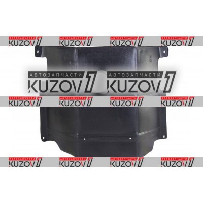 Защита коробки передач (пластик) Florimex для DAEWOO Lublin 1997 - фото