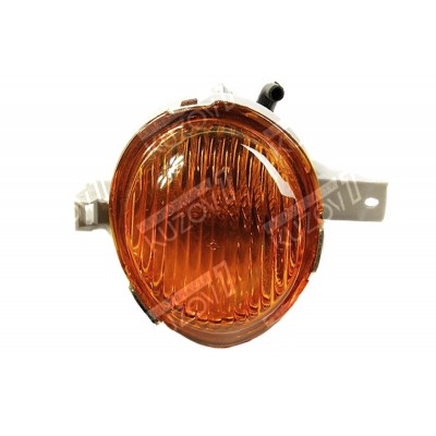 Указатель Поворота В Бампер (левый) Желтый, DEPO для DAEWOO MATIZ 2000-2005 - фото