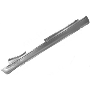 ПОРОГ (ПРАВЫЙ) ПОЛНЫЙ ПРОФИЛЬ, ОРИГИНАЛ, 0.8 ММ, ПОЛЬША