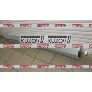 ПОРОГ (ПРАВЫЙ) РЕМКОМПЛЕКТ, ПОЛНЫЙ ПРОФИЛЬ, ОЦИНКОВКА 1.1 ММ, БЕЛАРУСЬ