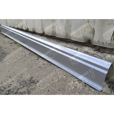 Порог (левый) БЕЛАРУСЬ для DODGE CARAVAN 1995-2001 - фото